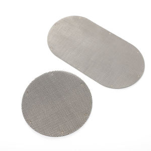 Multi Layer Spot Welded Filter <b>Mesh</b> Screen Pack Woven Wire <b>Mesh</b> for <b>Plastic</b> Film Extrusion - Product Image 1