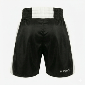 Shorts de MMA de qualité supérieure, gamme internationale premium, conçus avec soin pour répondre aux exigences des athlètes de arts martiaux mixtes - Product Image 6