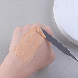 High Quality Cosmetic <b>Makeup</b> Spatula Foundation Mixing Stick Beauty <b>Tool</b> for Cream Mask Application Salon and Home Use - Product Image 4