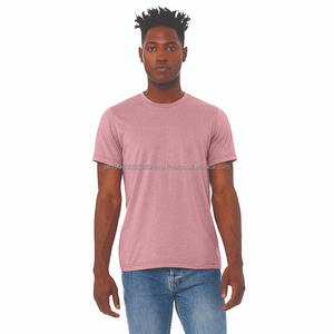 Wholesale OEM Service Quick <b>Dry</b> <b>Men</b> <b>T</b>-<b>Shirts</b> Custom Made with Slim <b>Fit</b> 100% Cotton Material New Style - Product Image 1