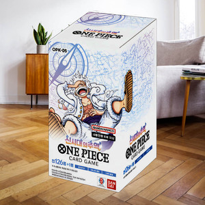OnePiece Card Series 5 Version Coréenne Booster Box Jeu de Cartes à Collectionner TCG Cartes Scellées Rares Cadeau Anime - Product Image 3