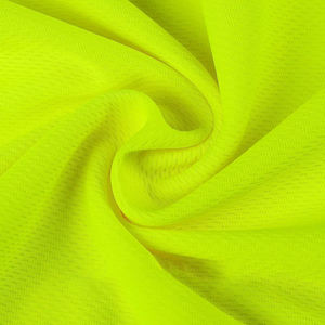 Chemise de sécurité haute visibilité à manches longues pour hommes, vêtements de travail réfléchissants, chemise réfléchissante de haute qualité pour les travailleurs de la construction et des sites industriels - Product Image 6