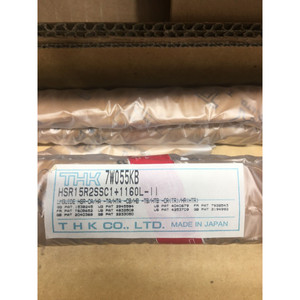 2 THK HSR15R2SSC1+1160L-II LM Guide, Linear - อุปกรณ์และอะไหล่เซมิคอนดักเตอร์ระดับโลกที่เชื่อถือได้ - Product Image 4