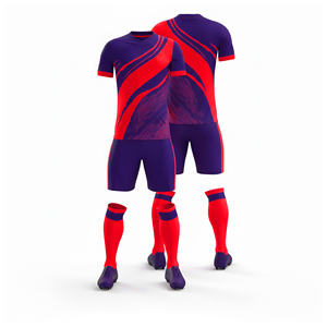 เสื้อฟุตบอลระดับโปร |   ไซส์ผู้ชาย ผู้หญิง และเยาวชน |   ชุดกีฬาฝึกซ้อมน้ำหนักเบา แห้งเร็ว ขายส่ง - Product Image 6