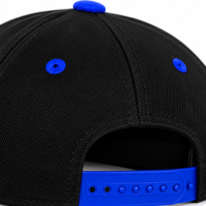 Casquette de baseball brodée Phi Beta Sigma noir et bleu roi 1914 pour homme, ajustable, structurée, à visière incurvée, style grec, pour le sport ou comme casquette de papa - Product Image 5