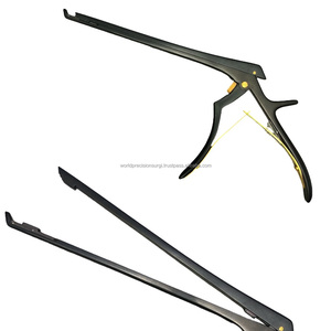 Pinza Kerrison para Perforación Ósea, Instrumento Quirúrgico Manual, Ortopedia, Neurocirugía, Columna Vertebral, Otorrinolaringología, Acero Inoxidable, Herramienta Reutilizable - Product Image 2