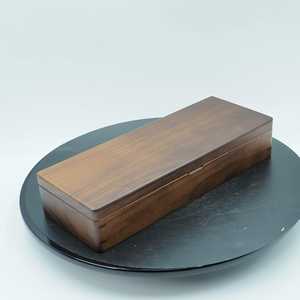 ALI FASHION ART Caja de Almacenamiento de Madera Moderna y Duradera con Tapa de Control Táctil para Organización de Joyas, No Requiere Baterías, Modelo AFA-01 - Product Image 3