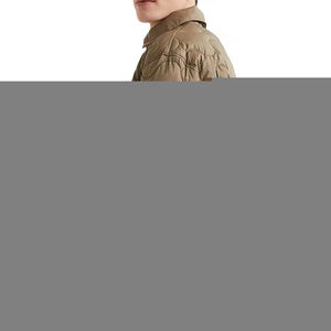 Star Figure Enterprises – Doudoune unisexe imperméable personnalisée style Hip Hop décontracté pour homme, veste d'extérieur réversible à capuche pour l'hiver - Product Image 5