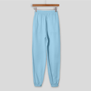Ensemble deux pièces en coton pour la gym et les activités sportives, tissu extensible, coupe confortable pour le fitness et le yoga - Product Image 5