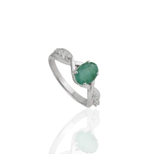 เงินแท้ 925 ลายเถาวัลย์บิดเกลียว - Product Image 3