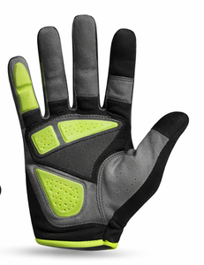 Winter Racing Motocross <b>Gloves</b> Full-Finger Breathable Windproof Carbon Fiber Motorcycle Lightweight <b>Touchscreen</b> Compatibility - Product Image 3