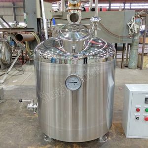 Equipo de Destilación Portátil de 200L para Destilar Vodka, <span class=keywords><strong>Ginebra</strong></span>, Whisky y Brandy - Product Image 2