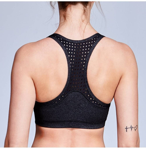 Performance Training <b>Intimates</b> Ladies Golf Tennis Bustier Sports Bra Crisscross High Support Lightweight Eco-Friendly Seamless - Product Image 5