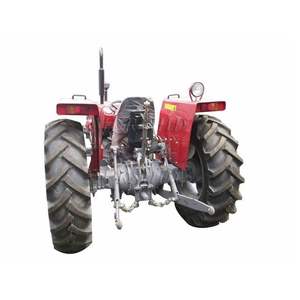 Tracteur Massey Ferguson 60HP doté d'un ascenseur hydraulique fiable fabriqué au Pakistan fourni à travers le Togo - Product Image 2