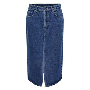Reasonable Price Custom Plain Design Women Denim Fabric Made Skirts Top Selling Women Denim Skirts - Product Image 1