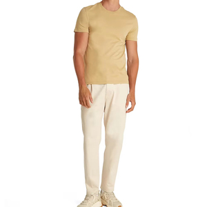 Hot Sale Product New Arrival High Quality Breathable Man Summer Short <b>Sleeve</b> <b>Half</b> <b>Sleeve</b> <b>T</b> <b>Shirt</b> For Men - Product Image 3