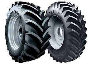 Repuestos para Tractores Agrícolas Usados con Motor Diésel, Neumáticos Agrícolas de Caucho de Alta Resistencia y Durabilidad - Product Image 5