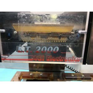 MGI ELECTRONICS E.T. 2000, Systèmes ETII6910C-5-U - Équipements et pièces semi-conductrices d'occasion fiables à l'échelle mondiale - Product Image 4