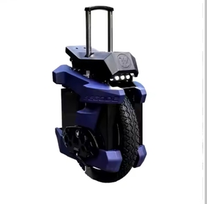 Begodes ล้อไฟฟ้า EX30 134V 3600Wh 4000W มอเตอร์ C40แรงบิดสูงล้อมอเตอร์ IP65กันน้ำ EX30 EUC - Product Image 1