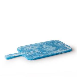 Tabla de Quesos Rectangular de Resina Epoxi Duradera y Ecológica, Apta para Lavavajillas, de 1.5 cm de Grosor, Utensilios de Cocina - Product Image 4