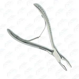 Lempert - Coupe-os manuel chirurgical professionnel, pince orthopédique Rongeur, équipement médical de haute qualité certifié CE - Product Image 6
