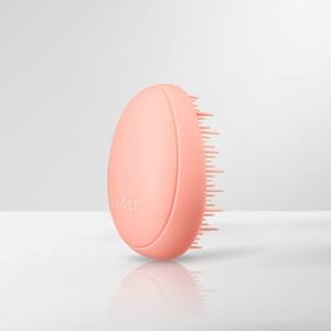 Missha Peachland Peach <b>Hairbrush</b> - Product Image 1