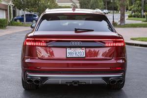 Voiture d'occasion fiable <span class=keywords><strong>Audi</strong></span> <span class=keywords><strong>SQ8</strong></span> Prestige 2020, 500 ch, V8 biturbo, transmission intégrale - Product Image 4