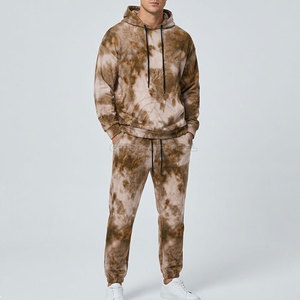 Colección de chándales para hombre, material suave y elástico, sudadera y pantalones deportivos, ideal para hacer ejercicio o relajarse. - Product Image 6