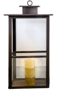 Best Selling Metal Candle <b>Lantern</b> With Matt <b>Black</b> Finish Metal Candle <b>Lanterns</b> for Christmas & Home Decoration Handmade - Product Image 2