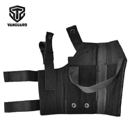 Vente en gros d'usine : Holster tactique portable pour arme à feu, ceinture de transport d'outils, sacoche pour arme, pour activités tactiques