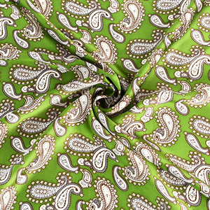 Pañuelo de algodón al por mayor unisex con estampado, pañuelo para la cabeza, pañuelo para el cuello, accesorios de moda personalizados - Product Image 3