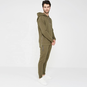 Sudadera con capucha de colores personalizados con logotipo bordado de impresión sudadera térmica de lana pesada - Product Image 2