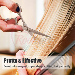 Affordable Range <b>Barber</b> Scissors <b>Sets</b> Sharp Performance <b>Barber</b> Scissors <b>Sets</b> Fine <b>Barber</b> Scissors <b>Sets</b> - Product Image 4