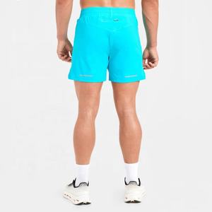 Shorts d'entraînement réfléchissants pour la course nocturne, haute visibilité, respirants, légers, séchage rapide - Product Image 5