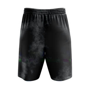 กางเกงขาสั้นชายหาดพิมพ์ลายแบบซับลิเมชั่นสั่งทำพิเศษ ยืดได้ 4 ทิศทาง กางเกงว่ายน้ำ กางเกงวิ่งแบบสั่งทำพิเศษ - Product Image 2