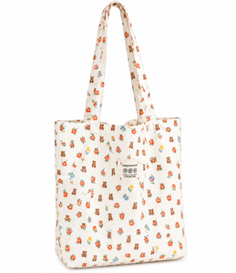 Wholesale Cotton Canvas Travel <b>Tote</b> <b>Bag</b> Custom Logo Embroidered Multi <b>Pocket</b> Messenger Shoulder Carrier Handbag - Product Image 6
