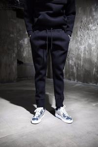 Pantalones Deportivos de Alta Calidad Personalizados, Lisos, de Cintura Media, Ecológicos, Transpirables, para Hombre, Casuales, para Gimnasio - Product Image 2