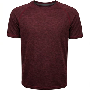 เสื้อยืดคอตตอนเนื้อหนัก 280 กรัม แบบมีกระเป๋าคู่ แฟชั่นวินเทจ คอกลม แขนสั้น - Product Image 4