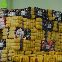 Vêtements d'été d'occasion pour enfants en gros, vêtements pour enfants usagés en balles