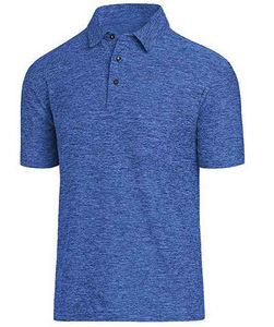 Polo léger à manches courtes, col classique, tissu doux et confortable, idéal pour le quotidien - Product Image 4