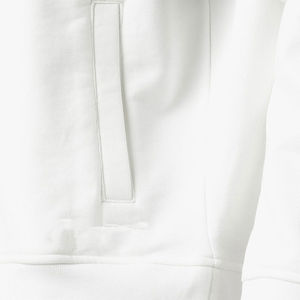 Sweat à capuche décontracté pour homme, en mélange de coton doux, manches longues, chaud, style streetwear hiver, coupe confortable. - Product Image 3