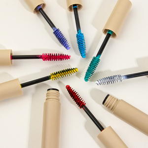 Máscara de Pestañas de 12 Colores, Resistente al Agua, de Larga Duración, Voluminizadora y Rizadora, para Maquillaje de Fiesta - Product Image 6