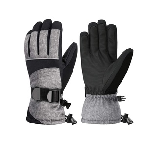 High Quality Heated <b>Gloves</b> for Men & Women, Electric <b>Gloves</b> for Motorcycle, <b>Skiing</b> Hiking Motor Bike <b>Gloves</b> - Product Image 2