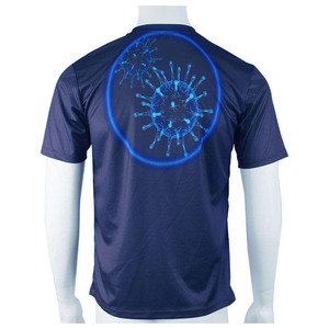 Nuevas camisetas de sublimación de diseño personalizado de primera calidad, manga corta, estilo deportivo para hombre, camiseta de sublimación unisex a bajo precio - Product Image 2
