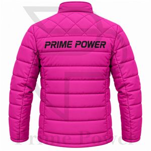 Chaqueta Acolchada de Marca Privada, Ropa de Invierno Personalizada, Abrigo con Capucha, Fabricante de Ropa al por Mayor, Proveedor a Granel - Product Image 2