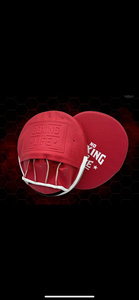 Solid Color Genuine Leather Fabric Boxing <b>Focus</b> <b>Pads</b> for Muay Thai Custom Size Reasonable Price No Boxing no Life <b>Focus</b> Mitts - Product Image 2