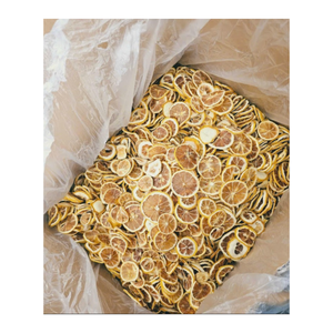 Premium Grade Vietnam <b>Dried</b> <b>Lime</b> Slices Made from Fresh Citrus <b>Lime</b> Material for Drink Preparation and Retail Sales - Product Image 1