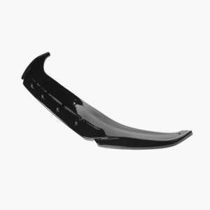 Alerón Delantero Negro Brillante ABS para Volkswagen <span class=keywords><strong>Caddy</strong></span> MK5 <span class=keywords><strong>2020</strong></span> - Product Image 2