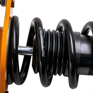 Kit Sistema Sospensioni Regolabili per Honda CR-V 2007-2011, Ammortizzatori e Molle Coilover a Altezza Variabile - Product Image 3