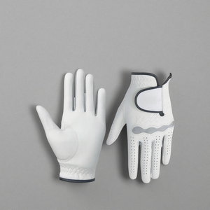 Gants de golf Cabretta à prix d'usine, toucher doux, style professionnel pour les acheteurs en gros - Product Image 6